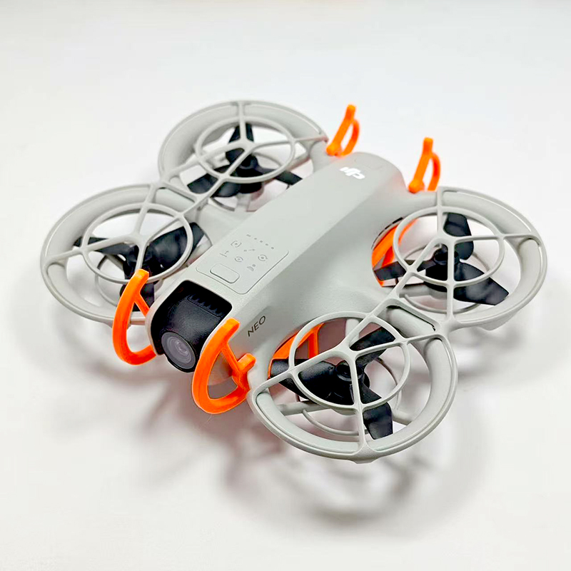 2pcs Gimbal Lens Bumper Collis - Drone Landing Gear のレビューと価格