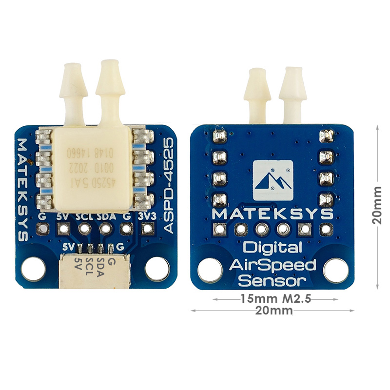 MATEK System ASPD-4525  DIGITA - Drone Flight Controller のレビューと価格