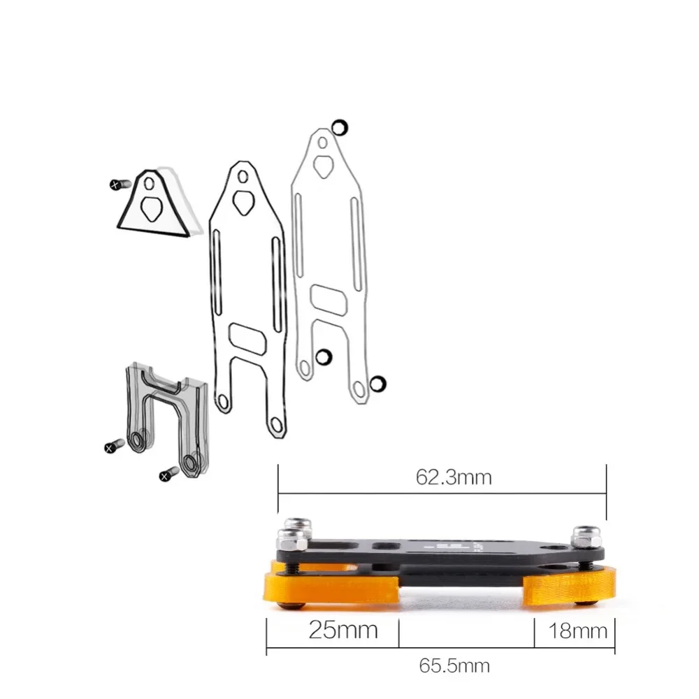 2set/lot Backpack Plug in Acce - Drone Battery Strap のレビューと価格
