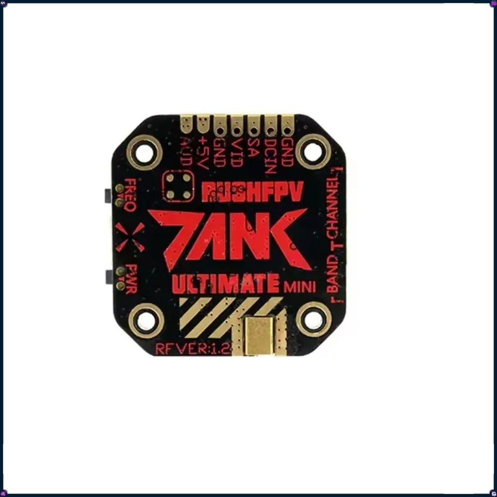 Rush Cherry FPV Stubby Antenna - Drone Antenna のレビューと価格