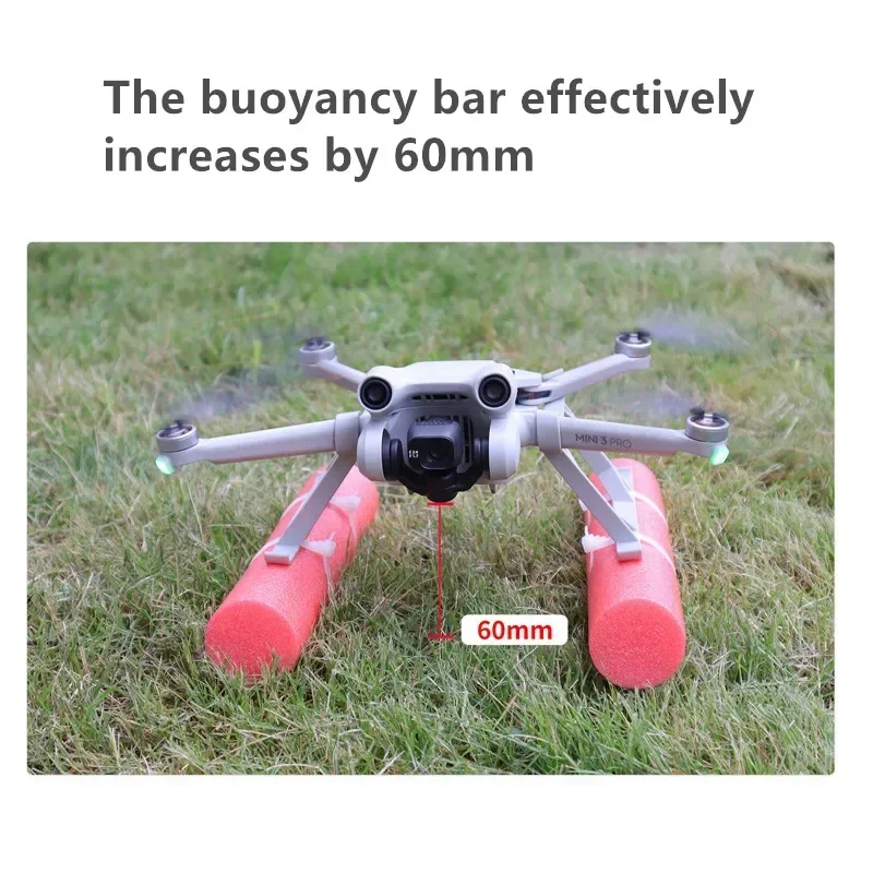 For DJI Mini 3/4 PRO/Mini3 Flo - Drone Landing Gear のレビューと価格