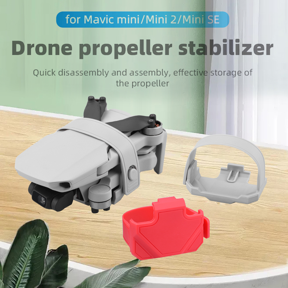 Drone Clip Propeller Stabilize - Drone Propeller Guard のレビューと価格