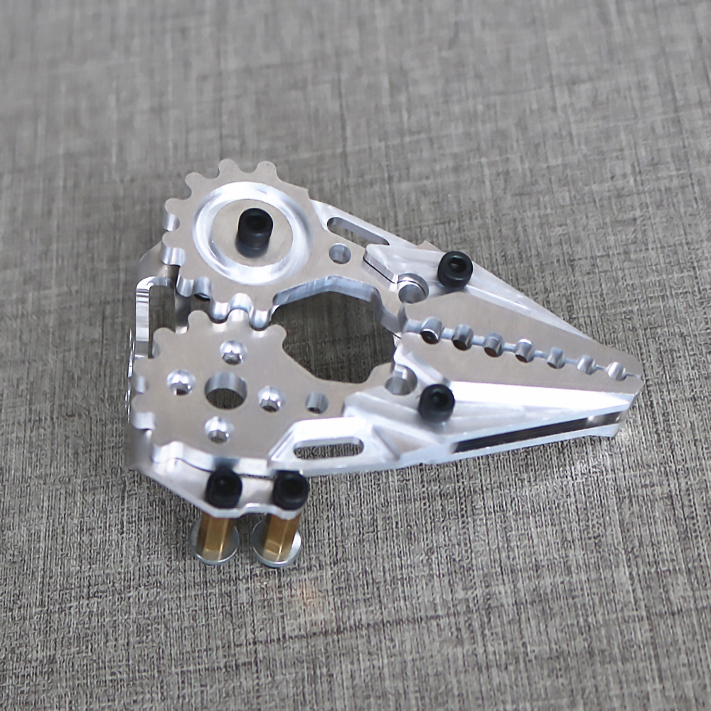 Silver Manipulator Claw Manipu - Drone Arm のレビューと価格