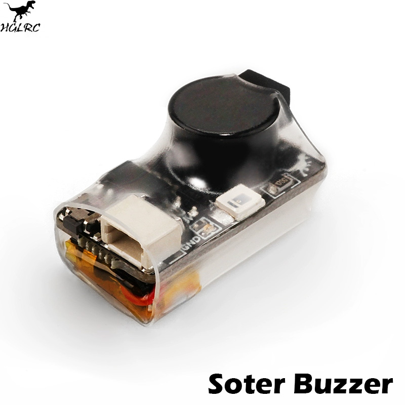 HGLRC Soter Buzzer FPV Drone A - Drone Buzzer のレビューと価格