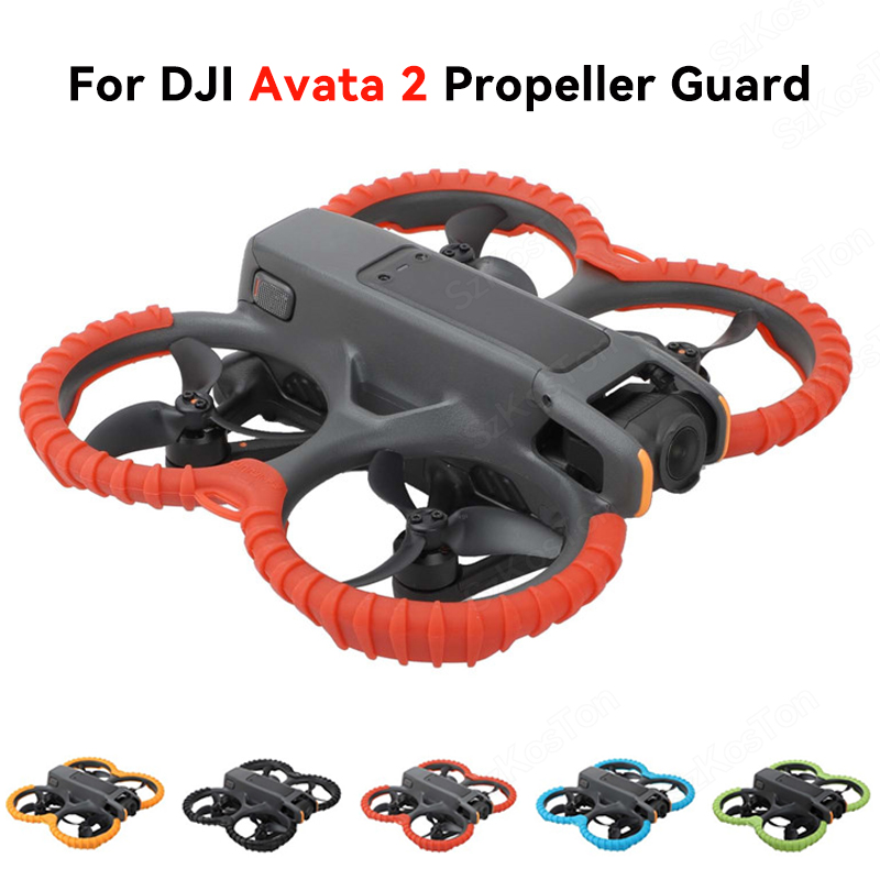 For DJI Avata 2 Protective Bum - Drone Propeller Guard のレビューと価格