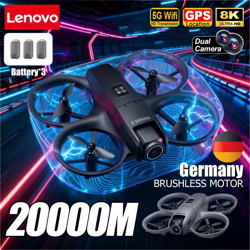 Lenovo D16 GPS Drone 8K Aerial - Drone Gps Mount のレビューと価格