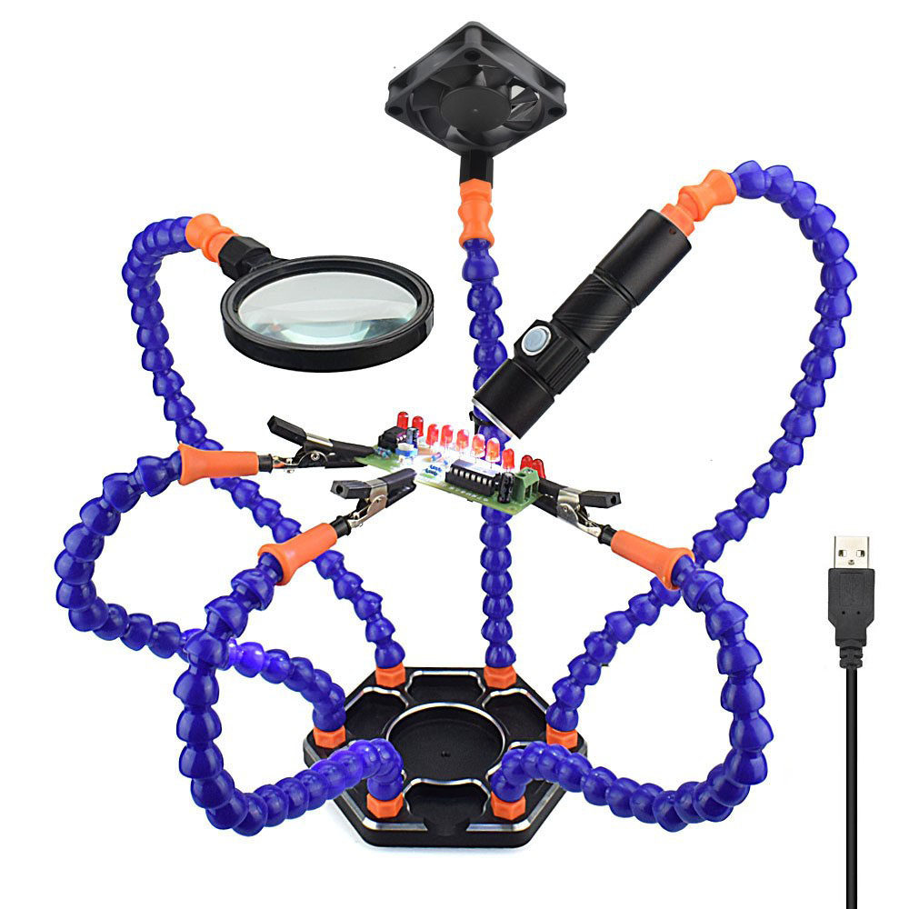 6-Claw Aluminum Alloy Welding  - Drone Flight Controller のレビューと価格