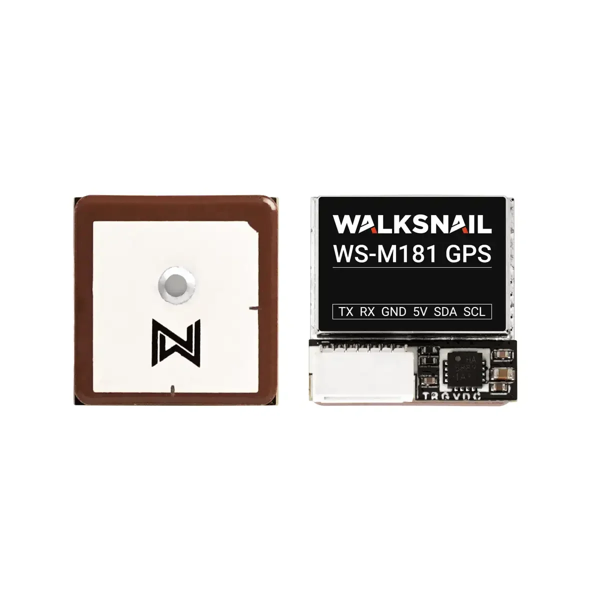 Walksnail WS-M181 GPS M10 GNSS - Drone Compass のレビューと価格
