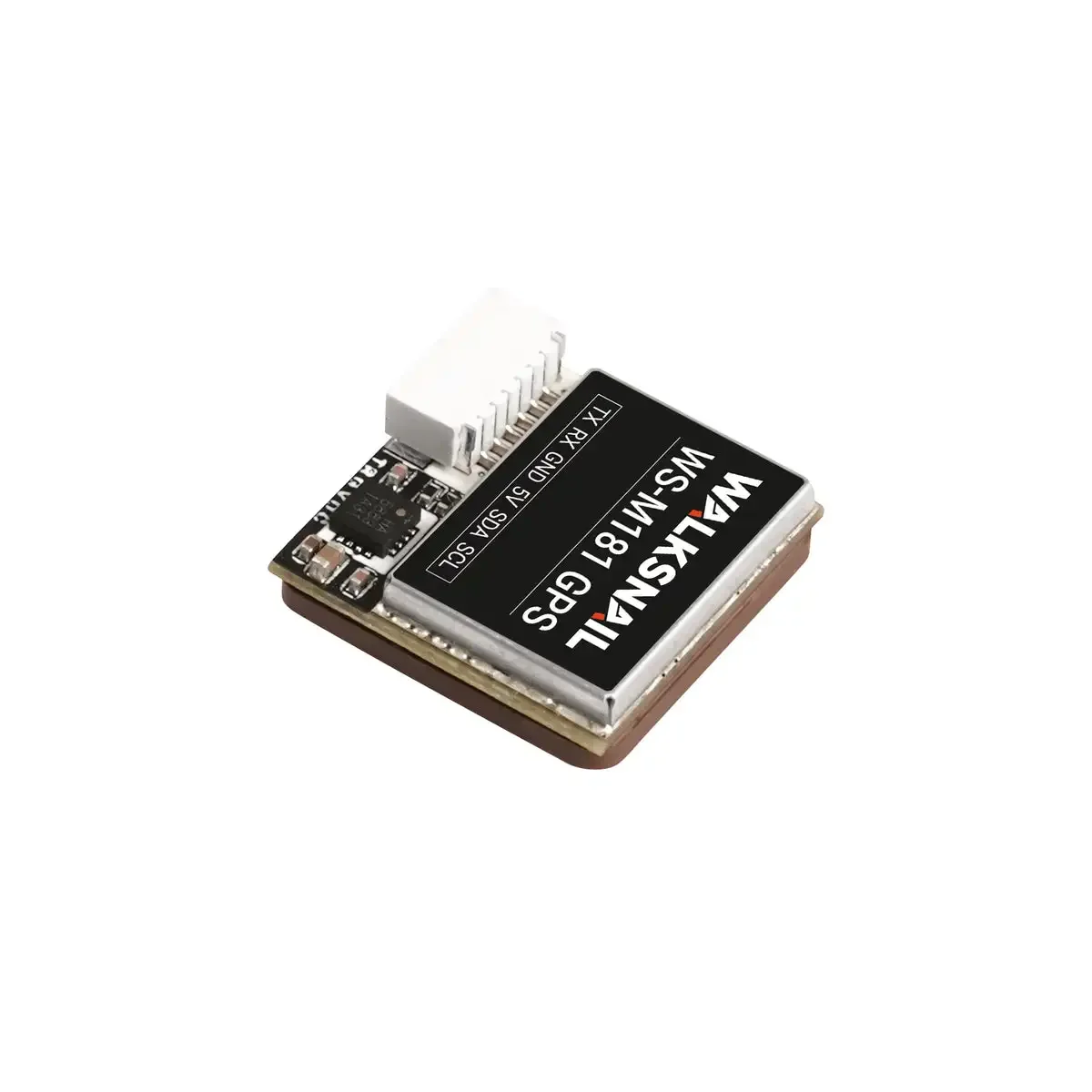 Walksnail WS-M181 GPS M10 GNSS - Drone Compass のレビューと価格