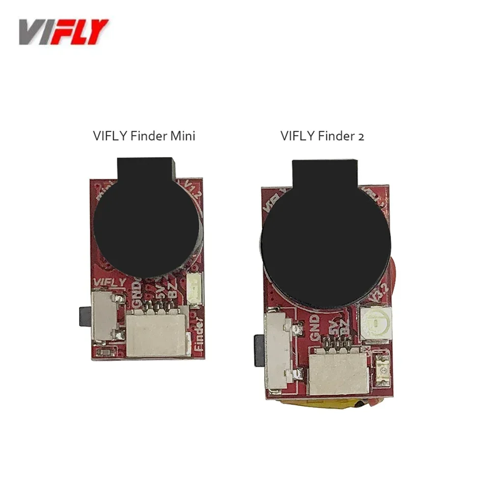 VIFLY Finder Mini - 100DB Micr - Drone Buzzer のレビューと価格