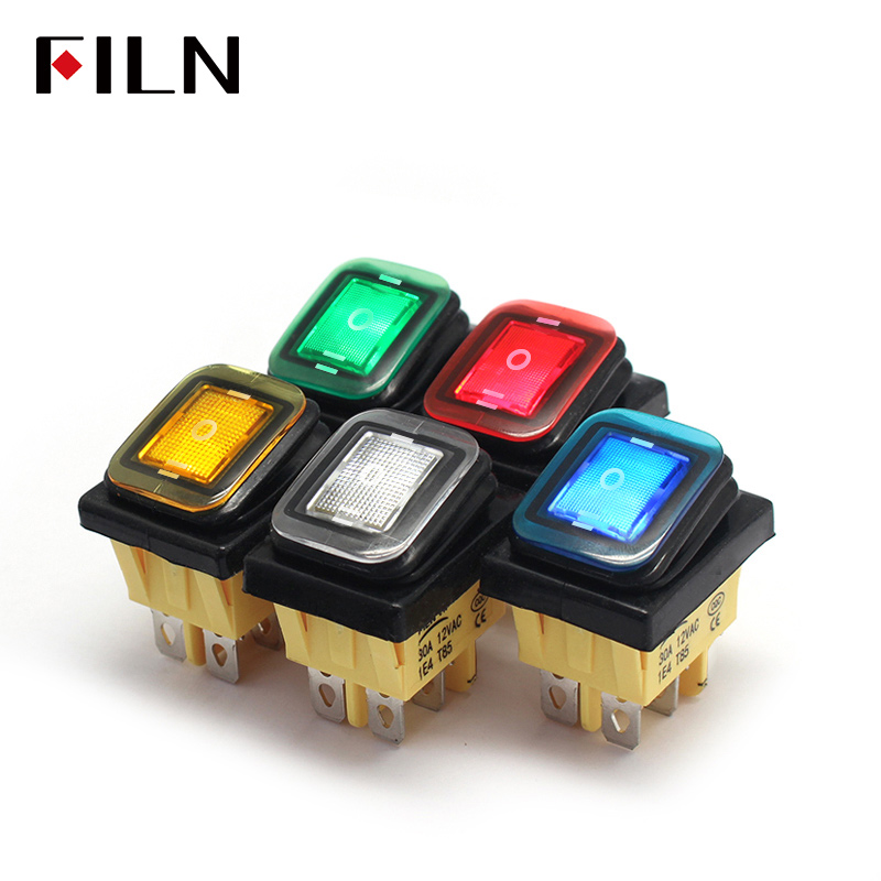 on off on 30A/250V Heavy Duty  - Drone Buzzer のレビューと価格