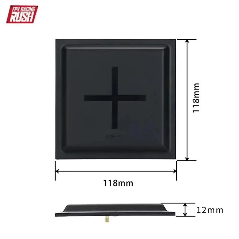 New Rush Rushfpv Rush FPV Rang - Drone Antenna のレビューと価格