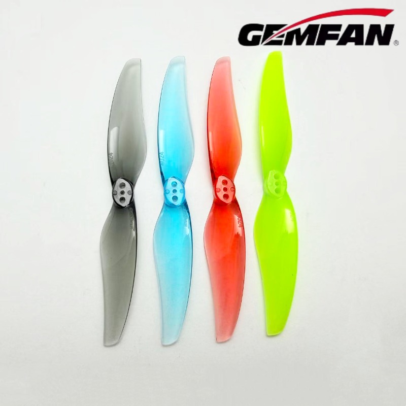 4Pairs Gemfan Hurricane 4024 2 - Drone Propeller のレビューと価格