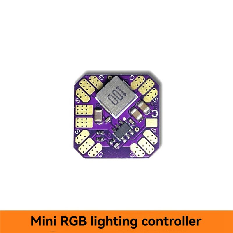 【Shop Now】FPV Mini RGB Lightin - Drone Led Light のレビューと価格