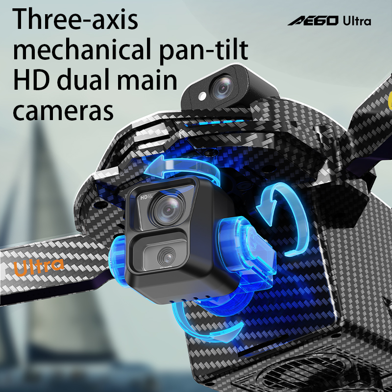 AE60 GPS Drone Professional 8K - Drone Gps Mount のレビューと価格