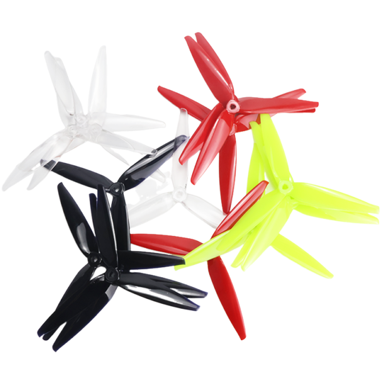 8Pcs Gemfan Flash 7040 7 Inch  - Drone Propeller のレビューと価格