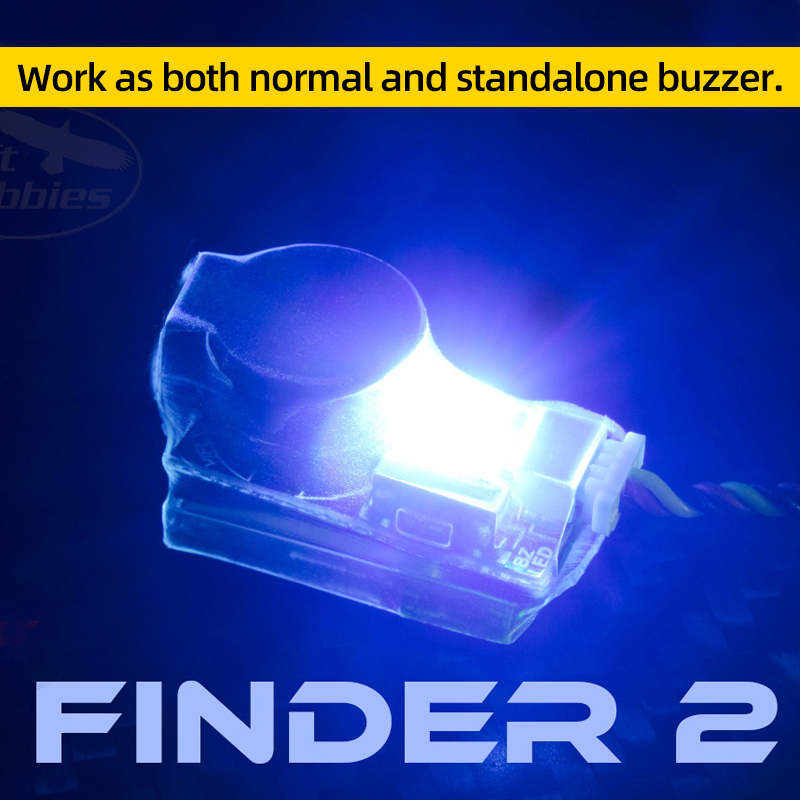 1PCS VIFLY Finder 2 V2 Buzzer  - Drone Buzzer のレビューと価格