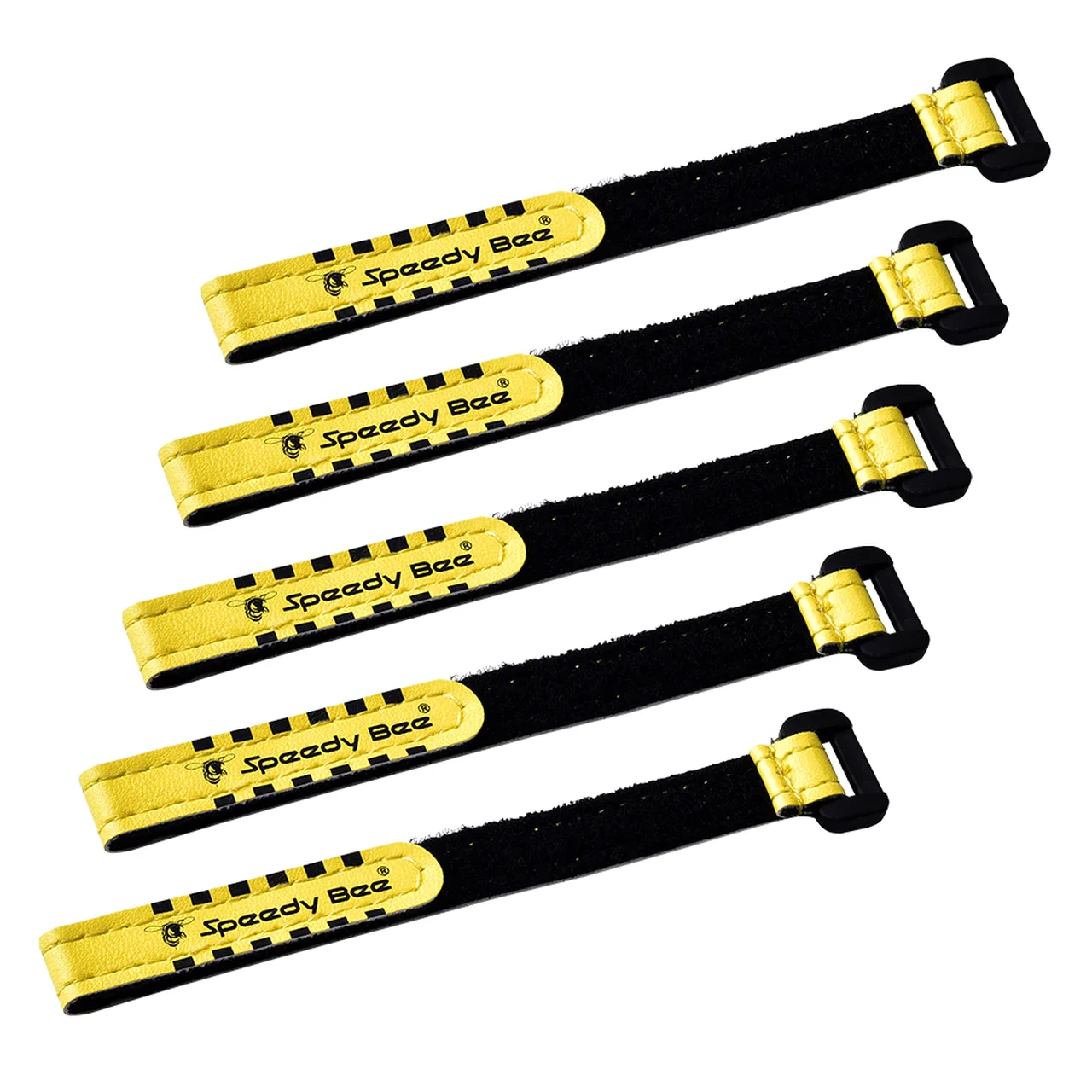 SpeedyBee FPV Lipo Battery Tie - Drone Battery Strap のレビューと価格
