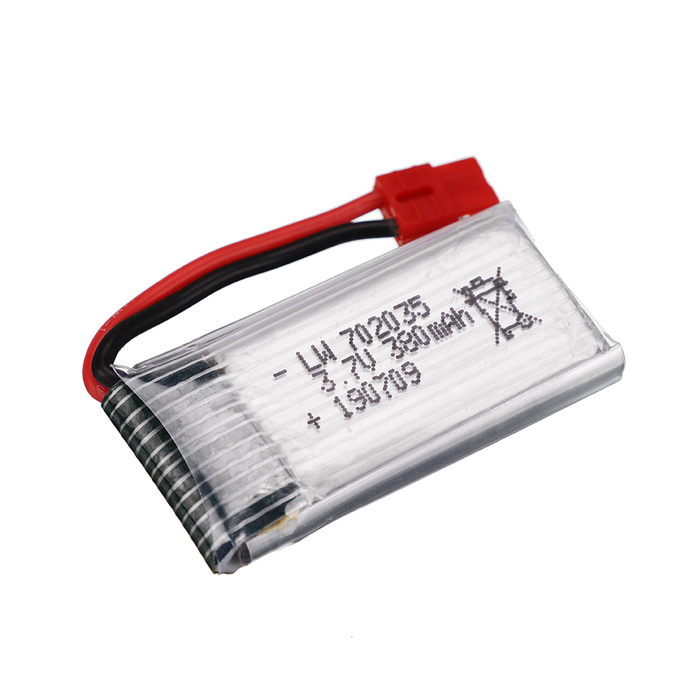 3.7V 380mAh Lipo Battery With  - Drone Charger のレビューと価格