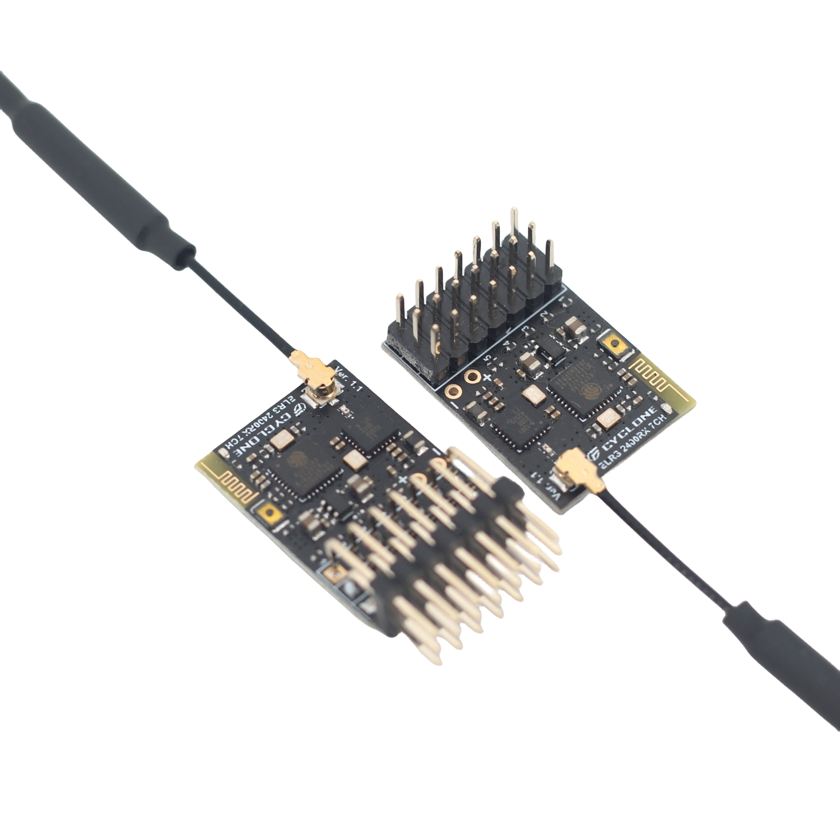 ELRS 2.4G PWM 7CH 6CH CRSF Rec - Drone Antenna のレビューと価格
