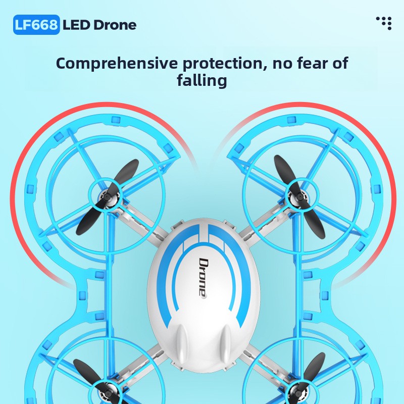 Mini RC Drone with LED Lights, - Drone Led Light のレビューと価格