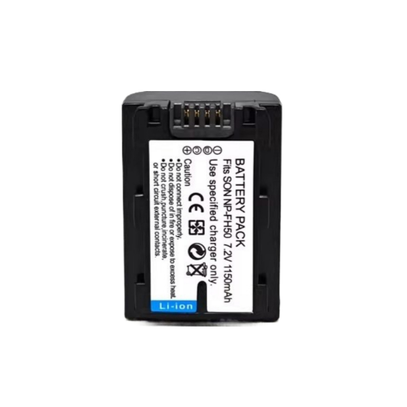 7.2V 1150mAh NP-FH50 Camera Ba - Drone Battery のレビューと価格