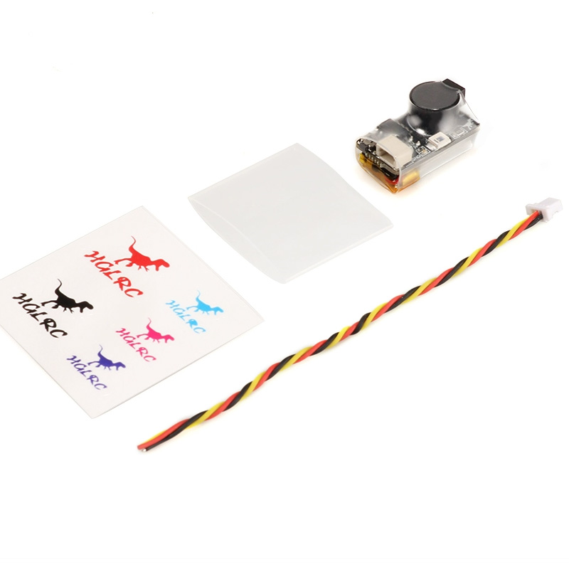 HGLRC Soter FPV Drone Alarm Bu - Drone Buzzer のレビューと価格