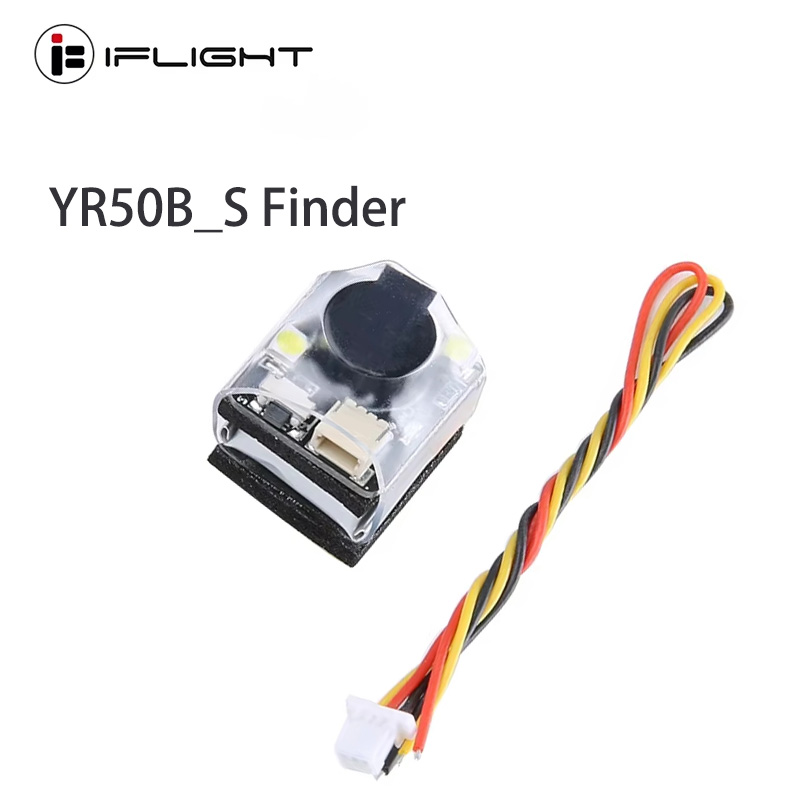 IFlight YR50B_S Finder Buzzer  - Drone Buzzer のレビューと価格