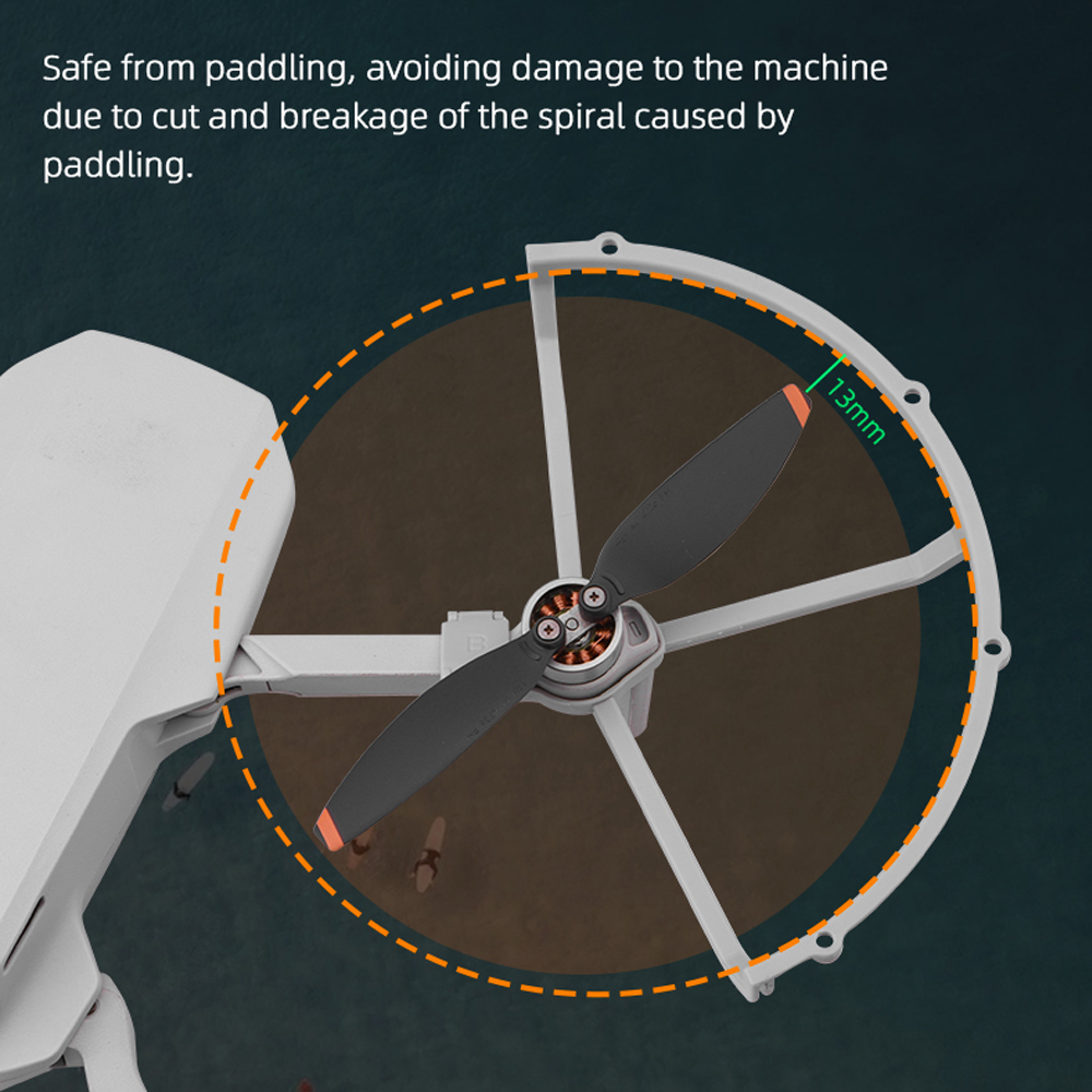 Propeller Guard  for DJI Mini  - Drone Propeller Guard のレビューと価格