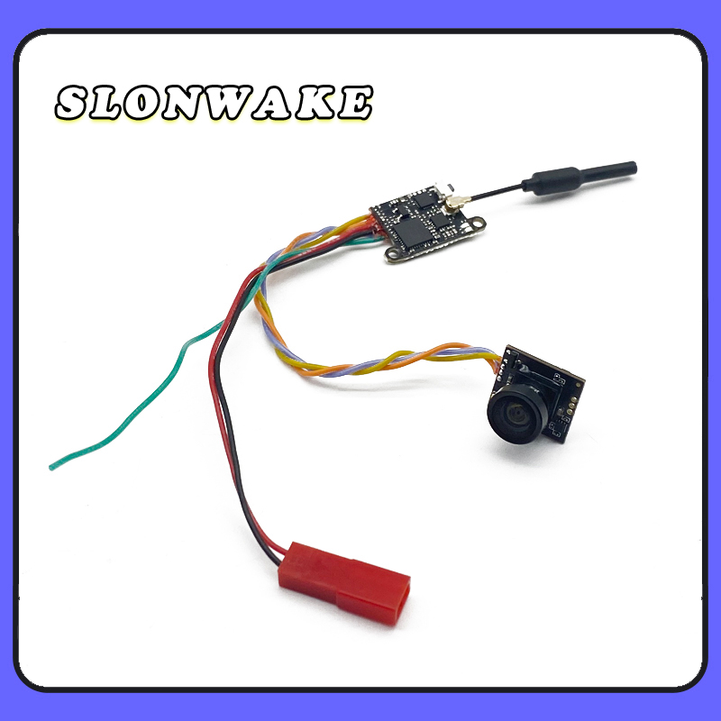 SLONWAKE 5.8G 1200TVL FPV Came - Drone Frame のレビューと価格