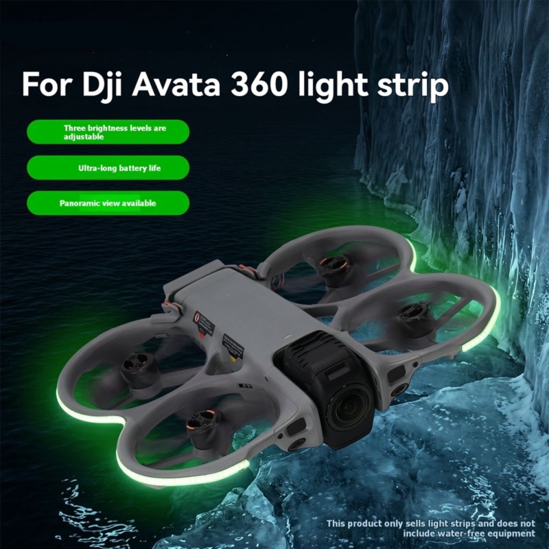FULL-LED Light Strip For DJI A - Drone Led Light のレビューと価格