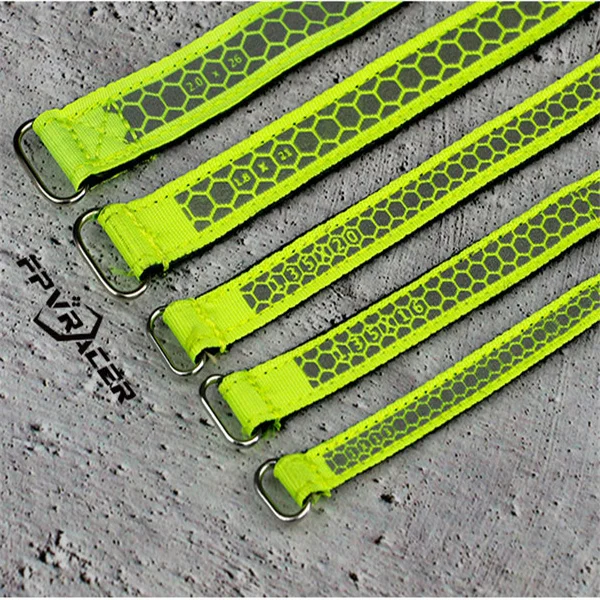 FPVRACER FPV Drone Battery Tie - Drone Battery Strap のレビューと価格