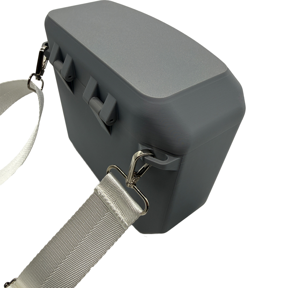 for DJI Neo 2 3D Printed Box w - Drone Battery Strap のレビューと価格