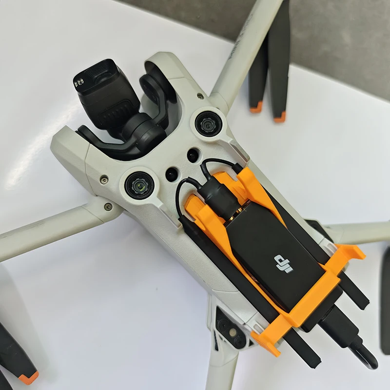 Fixed Bracket for DJI Cellular - Drone Landing Gear のレビューと価格