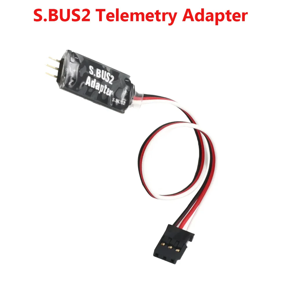 Hobbywing S.BUS2 Telemetry Ada - Drone Esc のレビューと価格