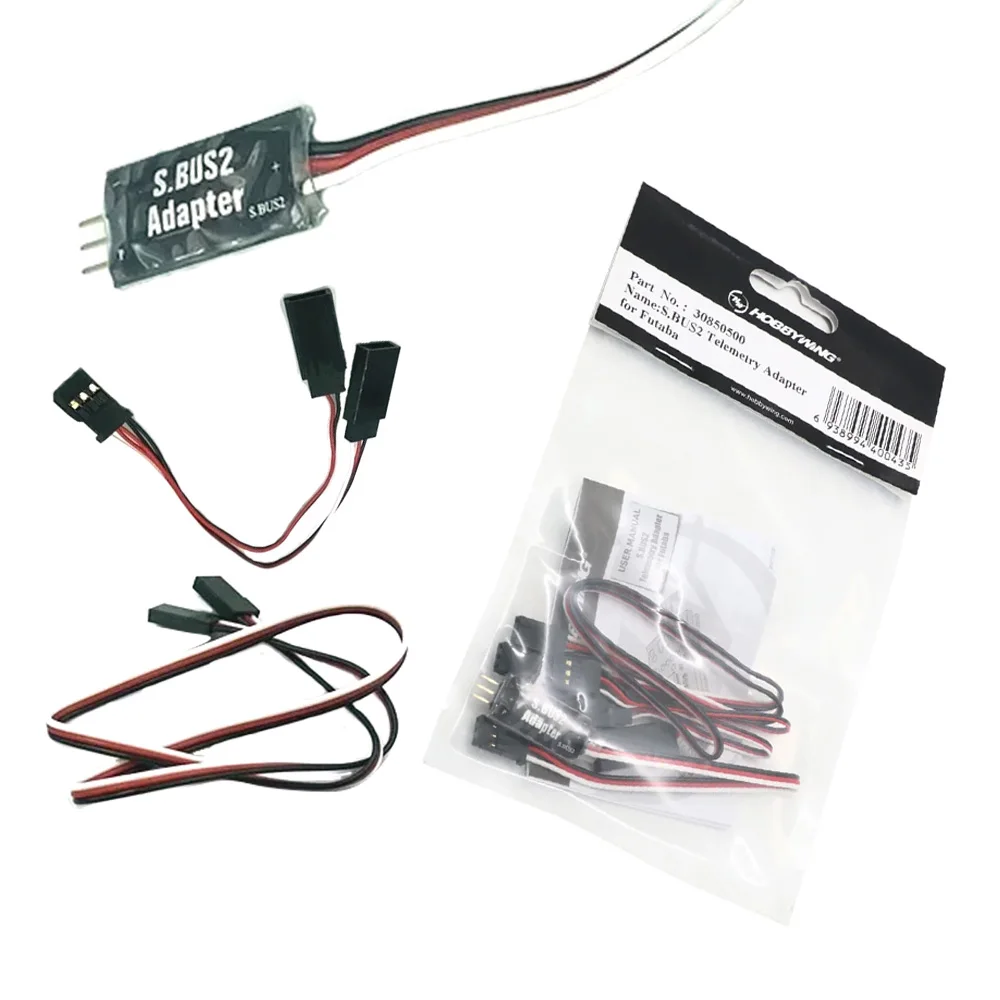 Hobbywing S.BUS2 Telemetry Ada - Drone Esc のレビューと価格