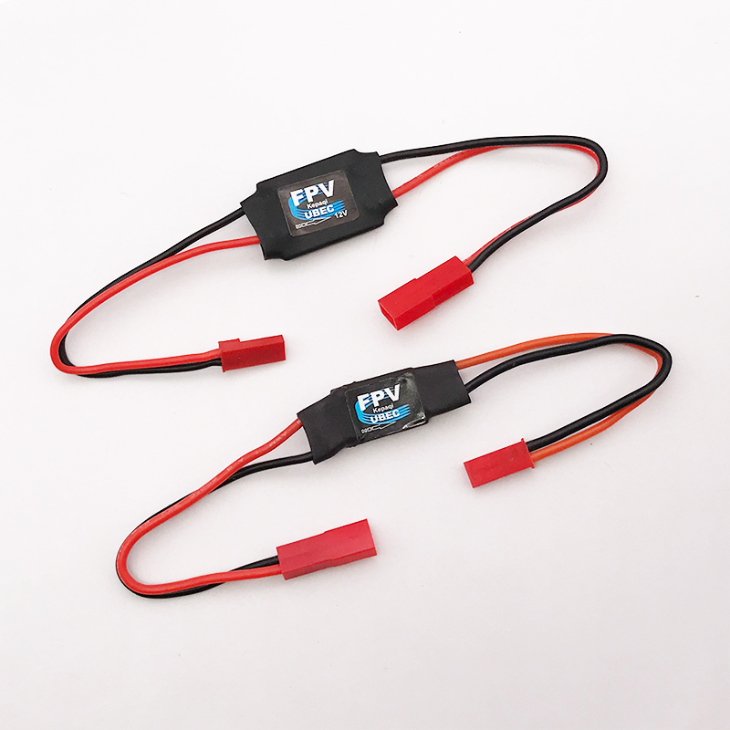 Ultralight BEC Module 3A 5V 2- - Drone Gimbal のレビューと価格