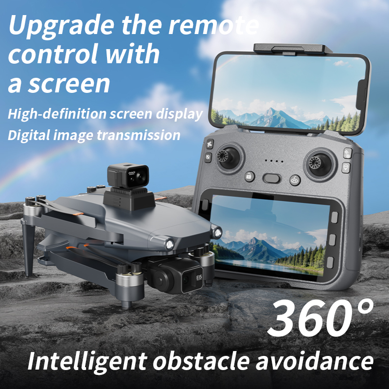 LYZRC L600-2 MAX GPS Drone 3-A - Drone Gps Mount のレビューと価格