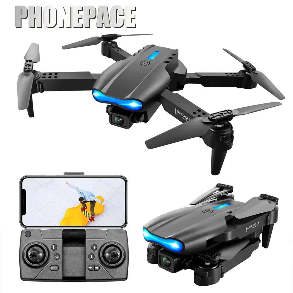 E99 Folding Drone Quadcopter R - Drone Arm のレビューと価格