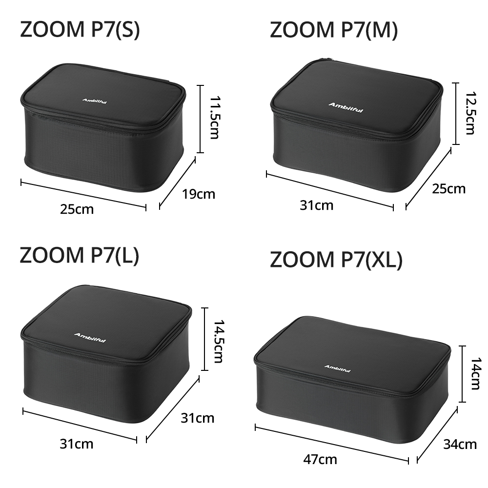 AMBITFUL Zoom P7 II Photograph - Drone Gimbal のレビューと価格