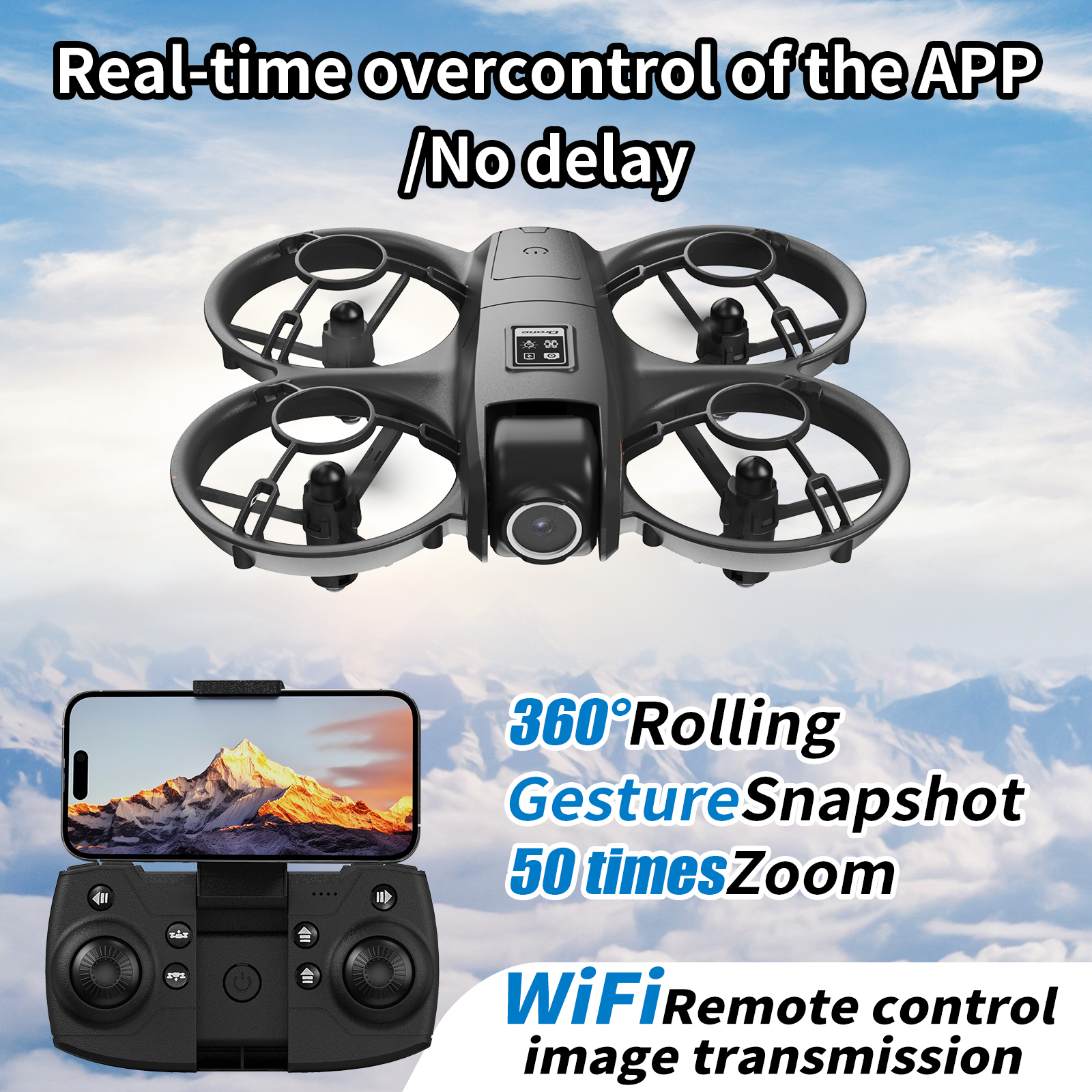 New YL3 RC Drone 8K 1080P Wide - Drone Gps Mount のレビューと価格