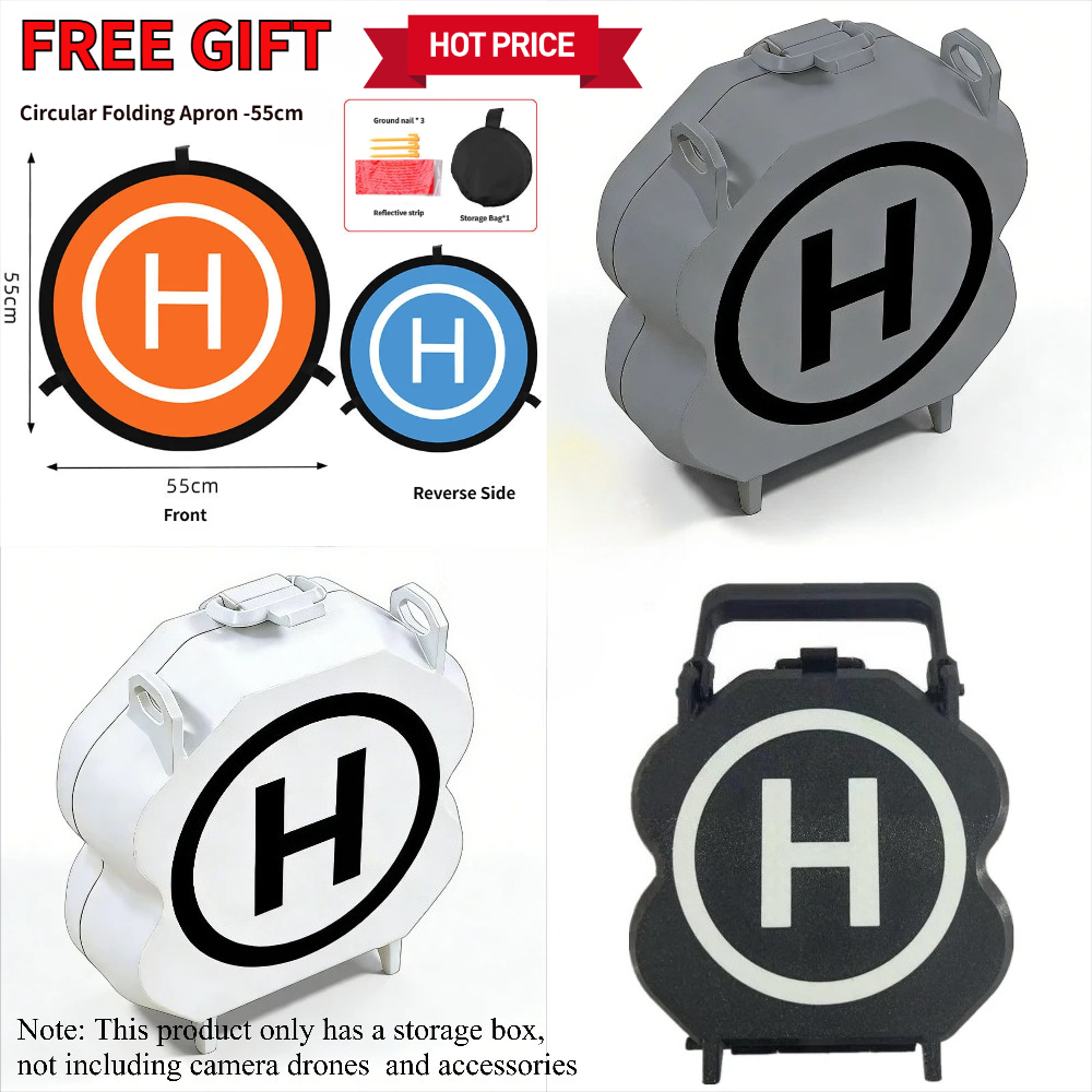 Multi-functional Carrying Case - Drone Battery のレビューと価格
