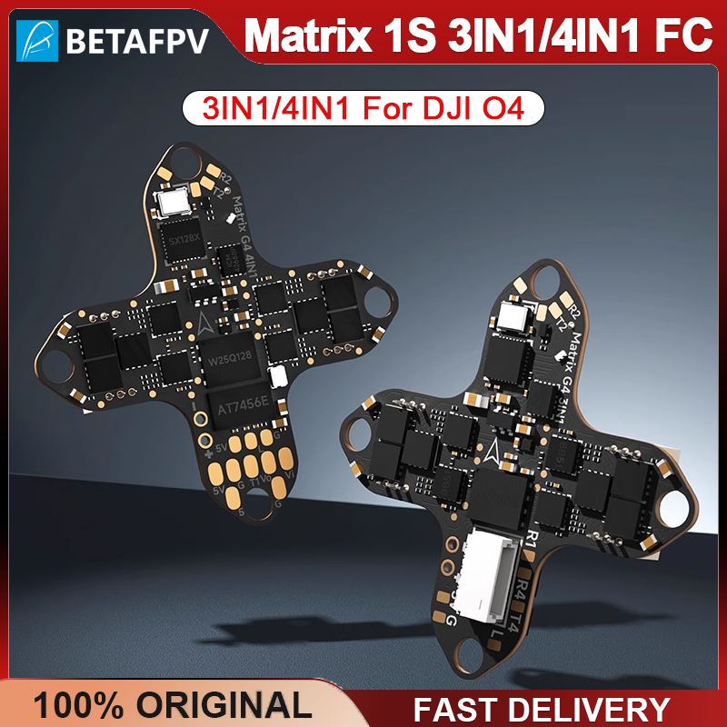 BETAFPV  Matrix 1S Brushless F - Drone Flight Controller のレビューと価格