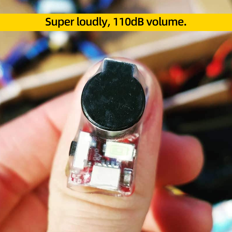 VIFLY Finder 2 V2 Buzzer Track - Drone Buzzer のレビューと価格