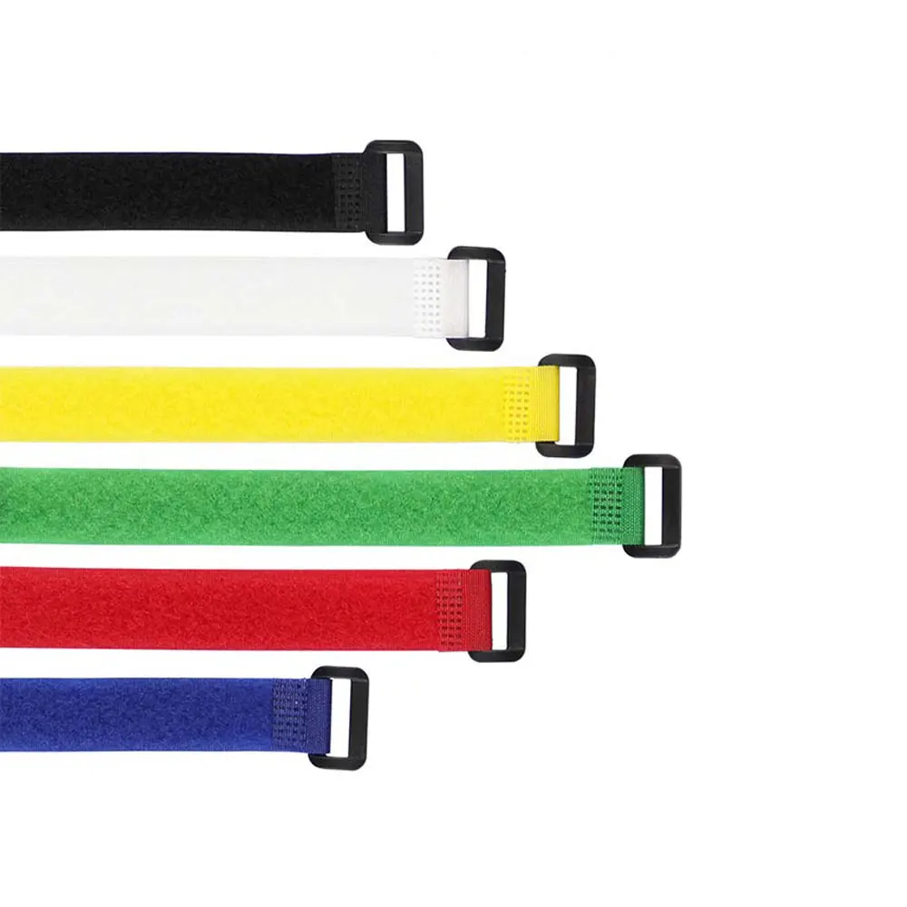 10PCS 300mm Magic Sticker LIPO - Drone Battery Strap のレビューと価格