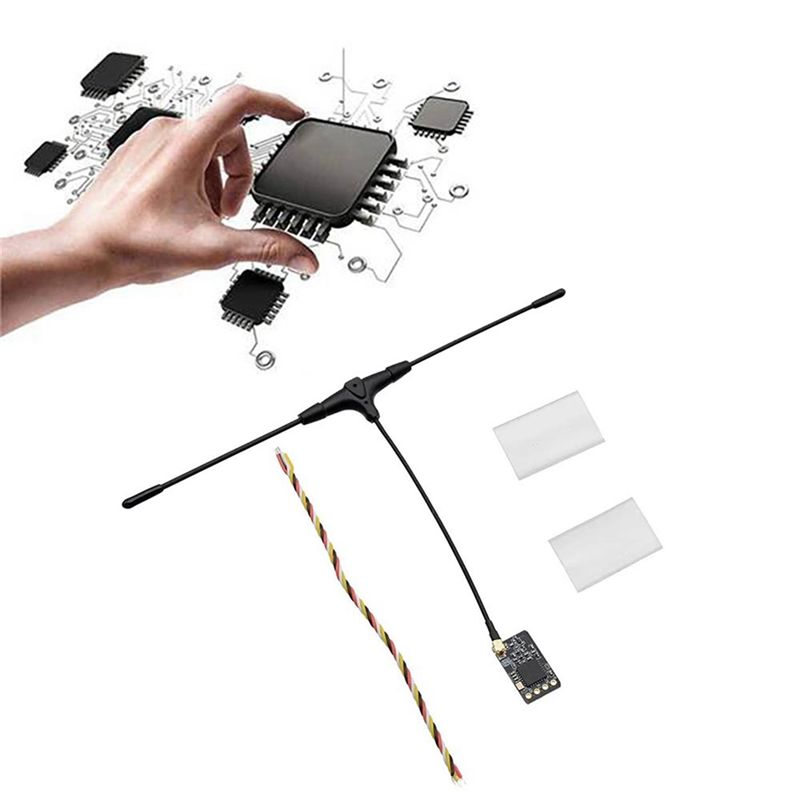 AS96-Nano RX Receiver With T-A - Drone Antenna のレビューと価格