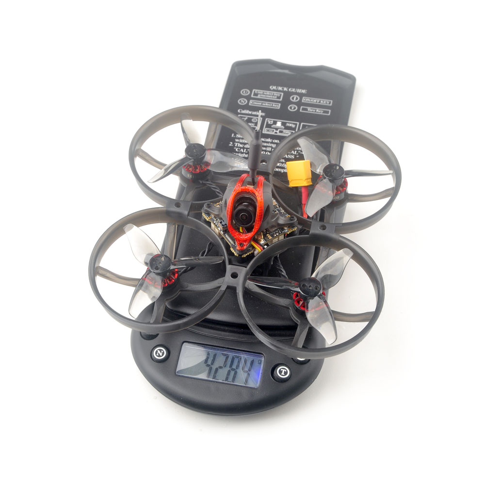 HappyModel Mobula8 1-2S 85mm M - Drone Charger のレビューと価格