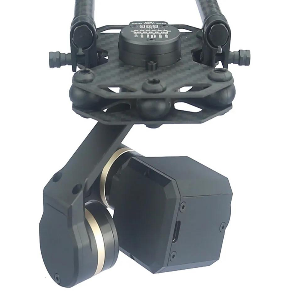 Tarot TL3T20 3-axis Gimbal 640 - Drone Gimbal のレビューと価格