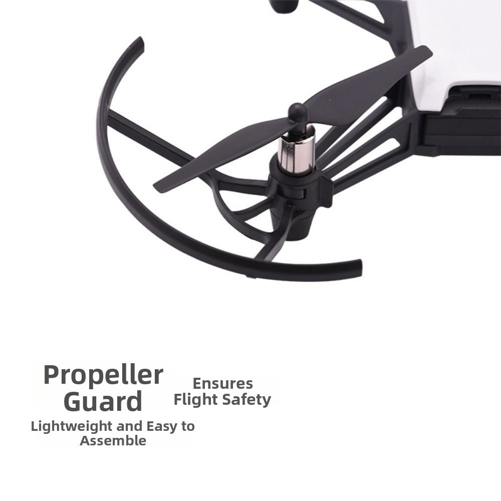 New Black Propeller Guard Prot - Drone Propeller Guard のレビューと価格