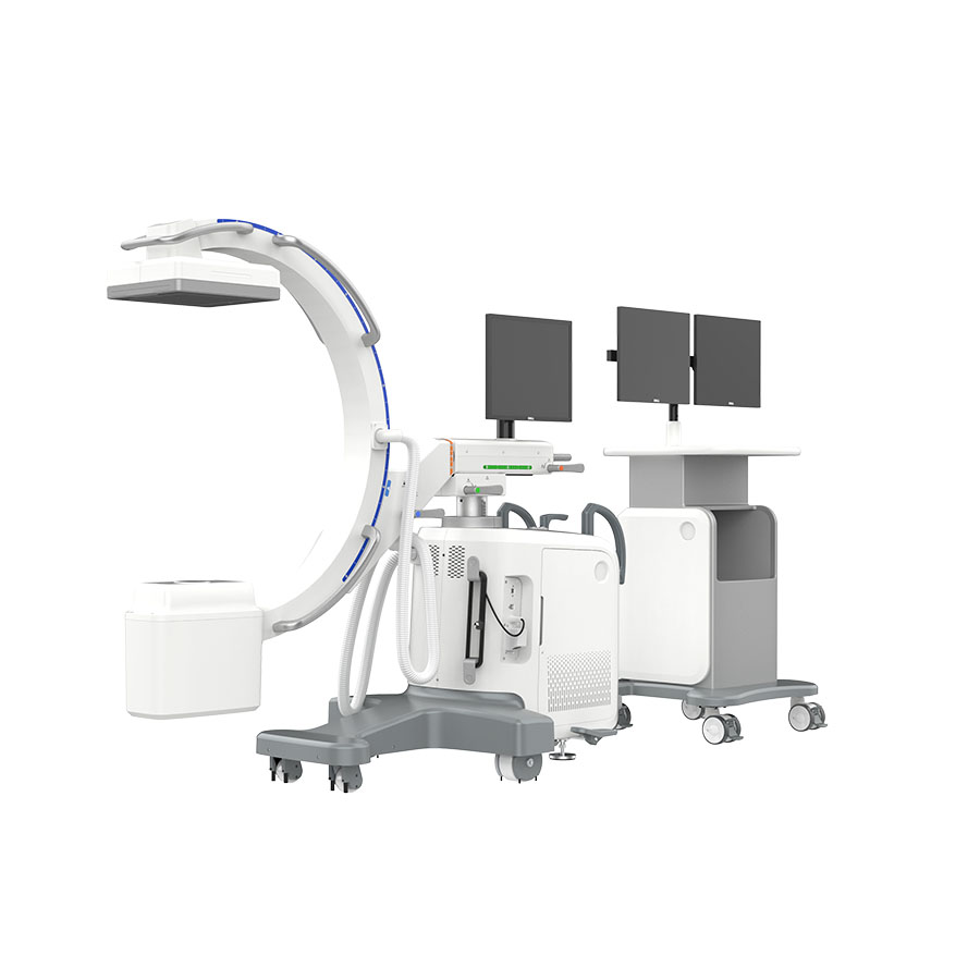 Portable C Arm X Ray Machine D - Drone Arm のレビューと価格